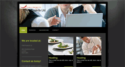 Desktop Screenshot of chilliprojects.com